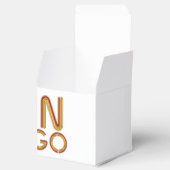 T-SHIRT San Diego Geschenkschachtel (Geöffnet)