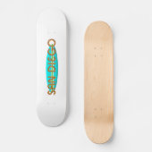 T-SHIRT San Diego Skateboard (Vorderseite)