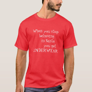 T-Shirt Sanktglauben