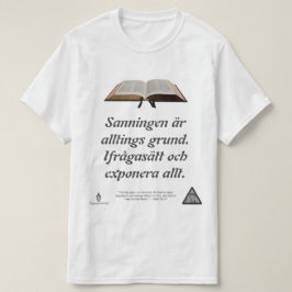 T-shirt — Sanningen