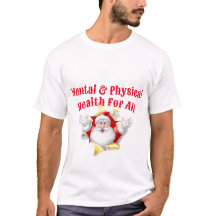 T - Shirt santa