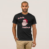 T-Shirt Santa Clause mood (Vorne ganz)