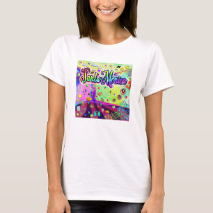 T - Shirt Santa Monica "Coole Energie"
