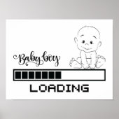 T - Shirt Säugling Kindermutter, Kindermutter, 1/2 Poster (Vorne)