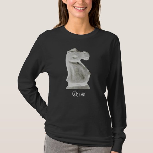 T - Shirt Schach (Vorderseite)
