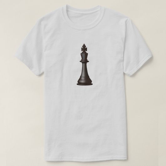 T - Shirt Schach (Design vorne)