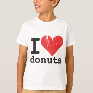 T - Shirt Schaumgummiringe der Liebe I Kinder