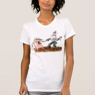 T - Shirt "Schlachthof"