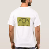 T-Shirt Schluss (Rückseite)