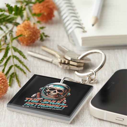 T-Shirt Schlüsselanhänger (Vorderseite rechts)