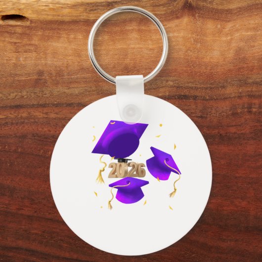 T-Shirt Schlüsselanhänger (Vorderseite)