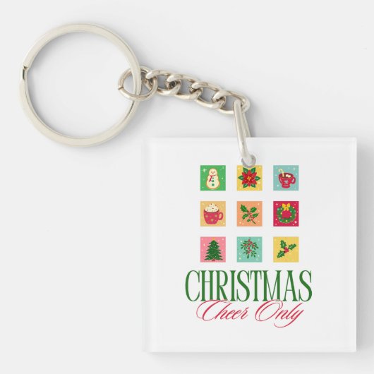 T-Shirt Schlüsselanhänger (Vorderseite)