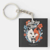 T-Shirt Schlüsselanhänger (Vorderseite)