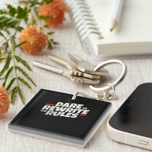 T-Shirt Schlüsselanhänger (Vorderseite rechts)