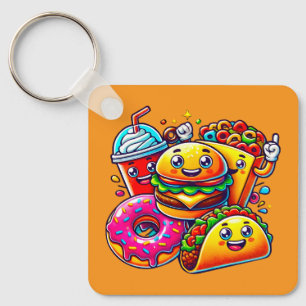 T - Shirt Schlüsselanhänger