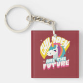 T-Shirt Schlüsselanhänger (Vorderseite)