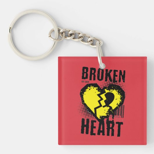 T-Shirt Schlüsselanhänger (Vorderseite)