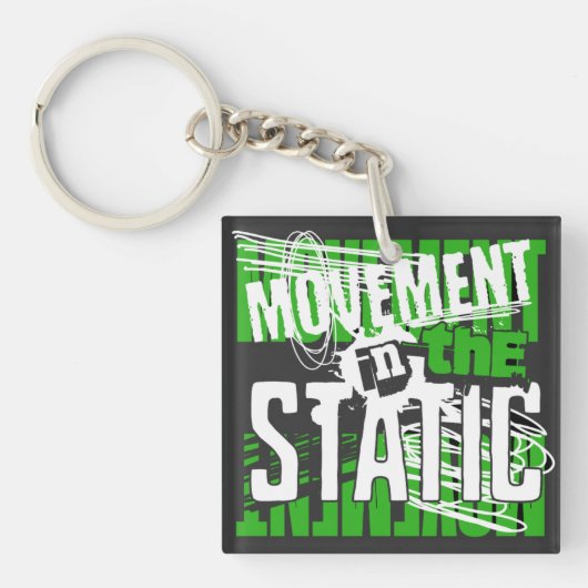 T-Shirt Schlüsselanhänger (Vorderseite)