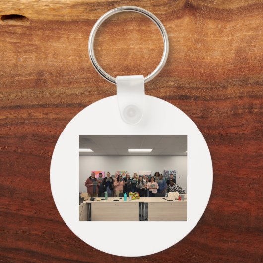 T - Shirt Schlüsselanhänger (Vorderseite)