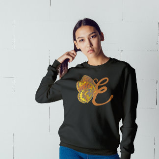 T - Shirt-Schmetterling Sweatshirt