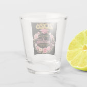 T-Shirt Schnapsglas (Rückseite)