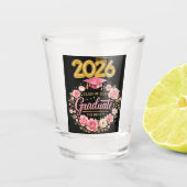 T-Shirt Schnapsglas (Vorderseite)