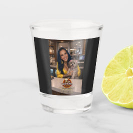 T-Shirt Schnapsglas