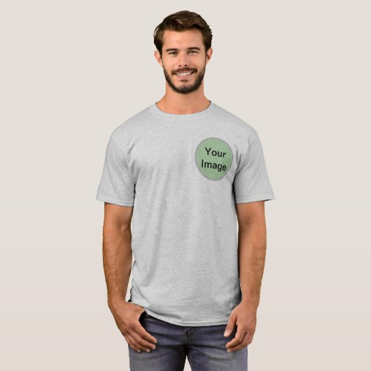 T - Shirt schön (Vorne ganz)