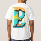 T - Shirt schön (Rückseite)