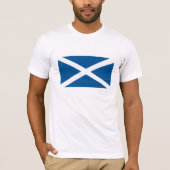 T - Shirt Schottland (Vorderseite)