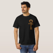 T-Shirt Schrei des Lebens (Vorne ganz)