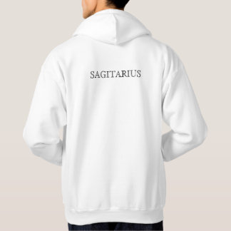 T-Shirt-Schütze-Sternzeichen-Hoodie – Ästhetisch Hoodie