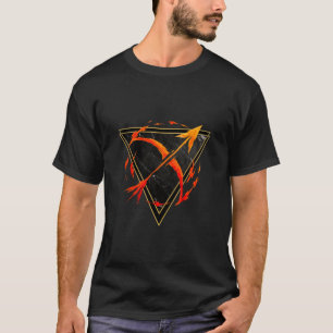 T-Shirt Schütze Zodiac Geschenk Astrologie