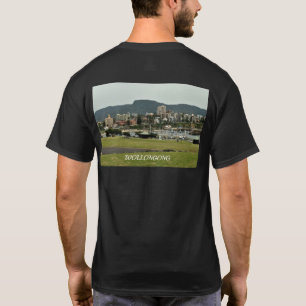 T-SHIRT SCHWARZ