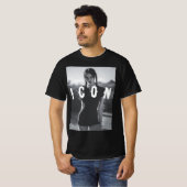 T - Shirt schwarz (Vorne ganz)