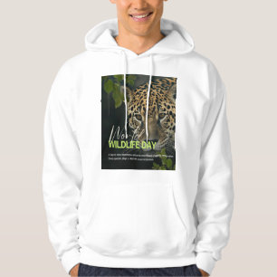 T - Shirt , Schwarzes und Weiße Welt - Wildes Lebe