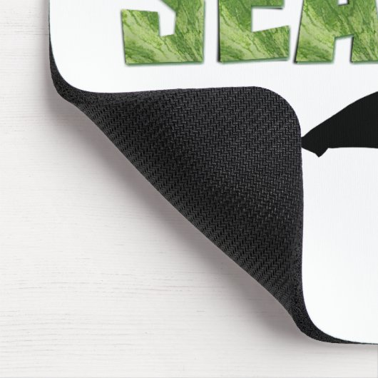 T-SHIRT Seattle Mousepad (Ecke)