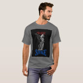 T-SHIRT SECURE DOW (Vorne ganz)