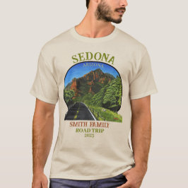 T - Shirt Sedona Arizona