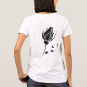 T-Shirt Sei stark (Rückseite)