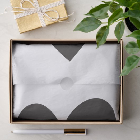 T-Shirt Seidenpapier (Geschenk)