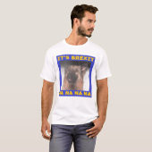 T - Shirt seinen Brexit Na Na (Vorne ganz)