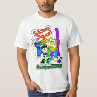 T - Shirt SeismoSquad (Charles Richter Jr.)