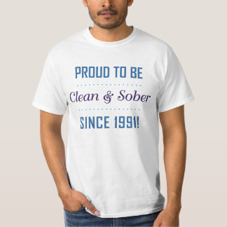 T-Shirt "Seit 1991"