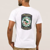 T-Shirt Seminole County (Rückseite)