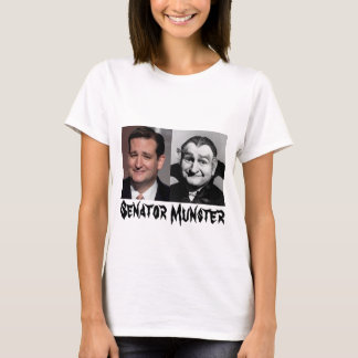 T - Shirt Senatorn-Munster [Ted Cruz]