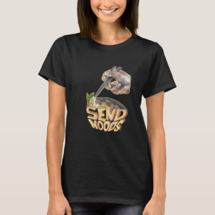 T-Shirt senden