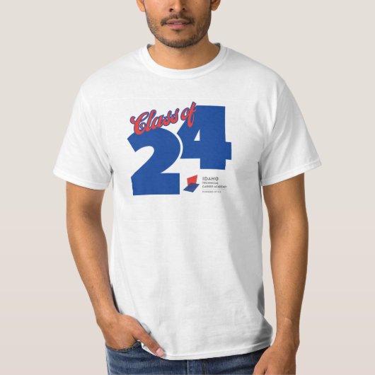 T - Shirt Senior 2024 (Vorderseite)