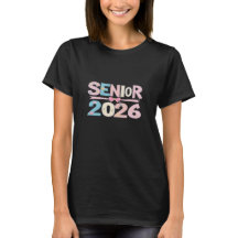 T - Shirt Senior 2026