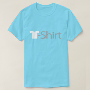 T - Shirt-Serie: Basic-T - Shirt für Weißes T-Shir